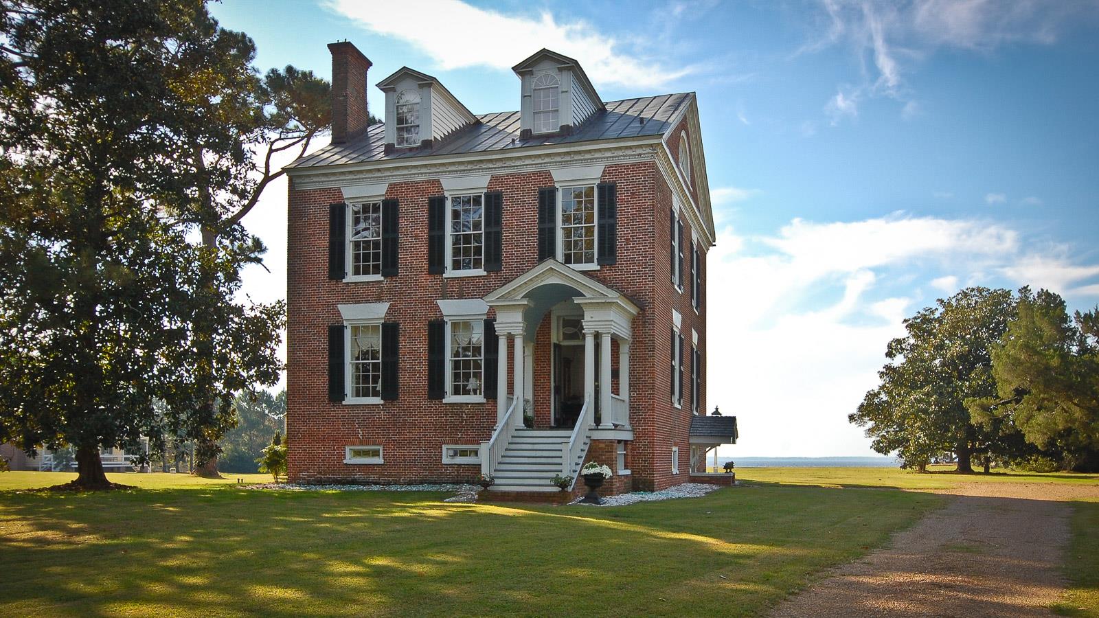 Mulberry Hill, Edenton, North Carolina